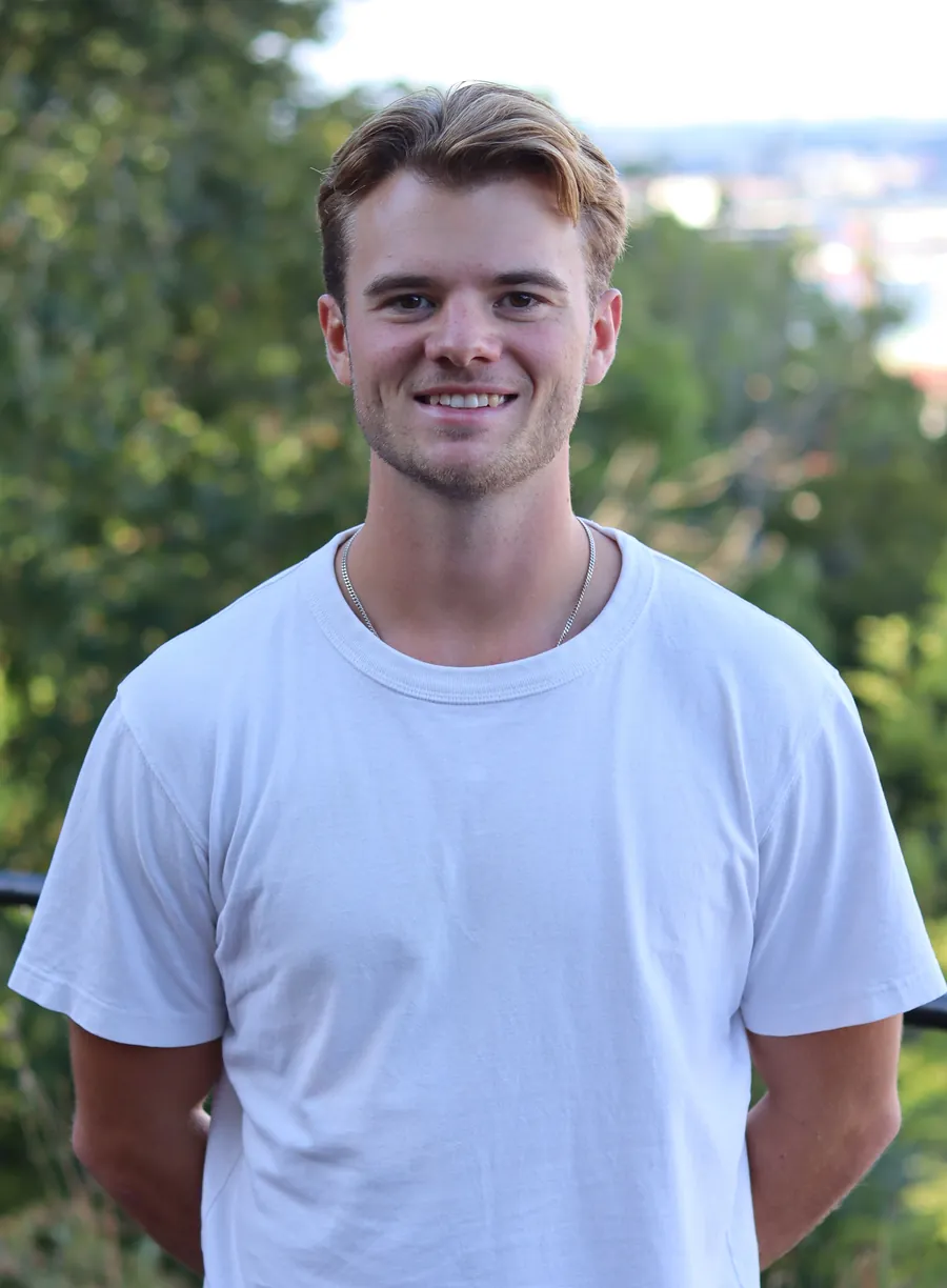 David Zingmark